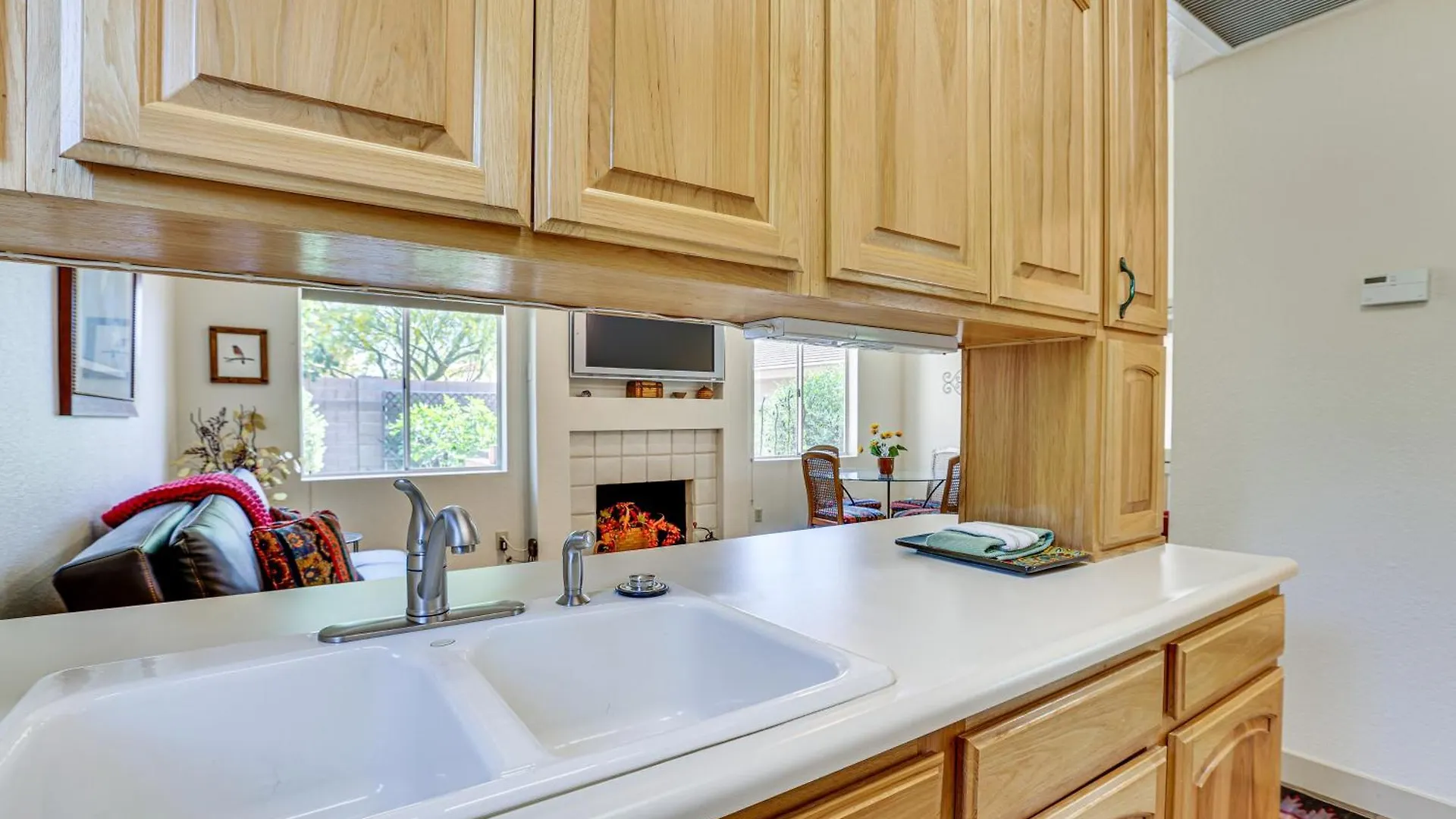 Σπίτι διακοπών Sunny Phoenix Casita With Pool And Patio Access